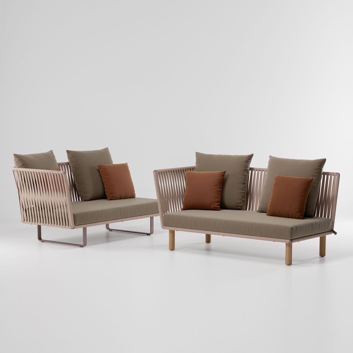 Модульный диван Bitta