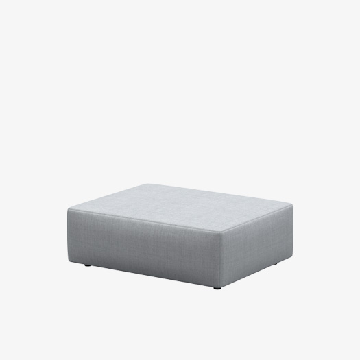 Модульный пуф Entropy 75x95cm