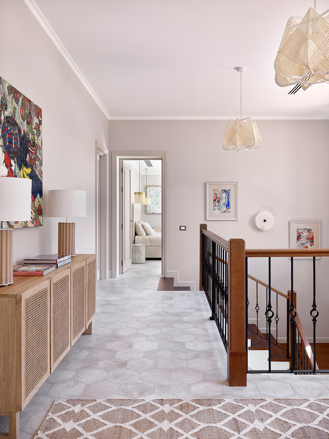 Дом по проекту Жени Ждановой в Абрау-Дюрсо