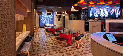 Овальный стол RS Dining