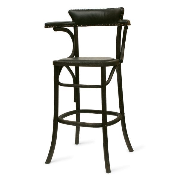 Барный стул в винтажном стиле William