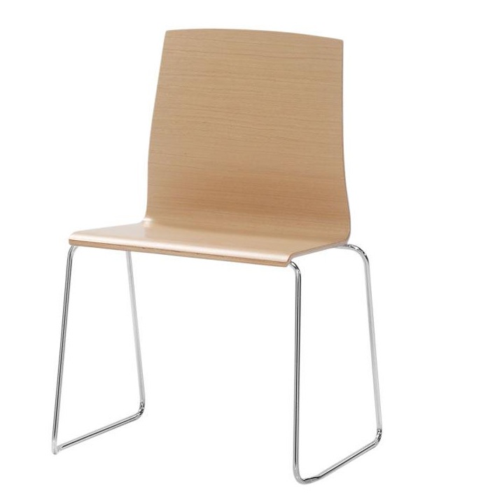 Деревянный стул Ginger-1