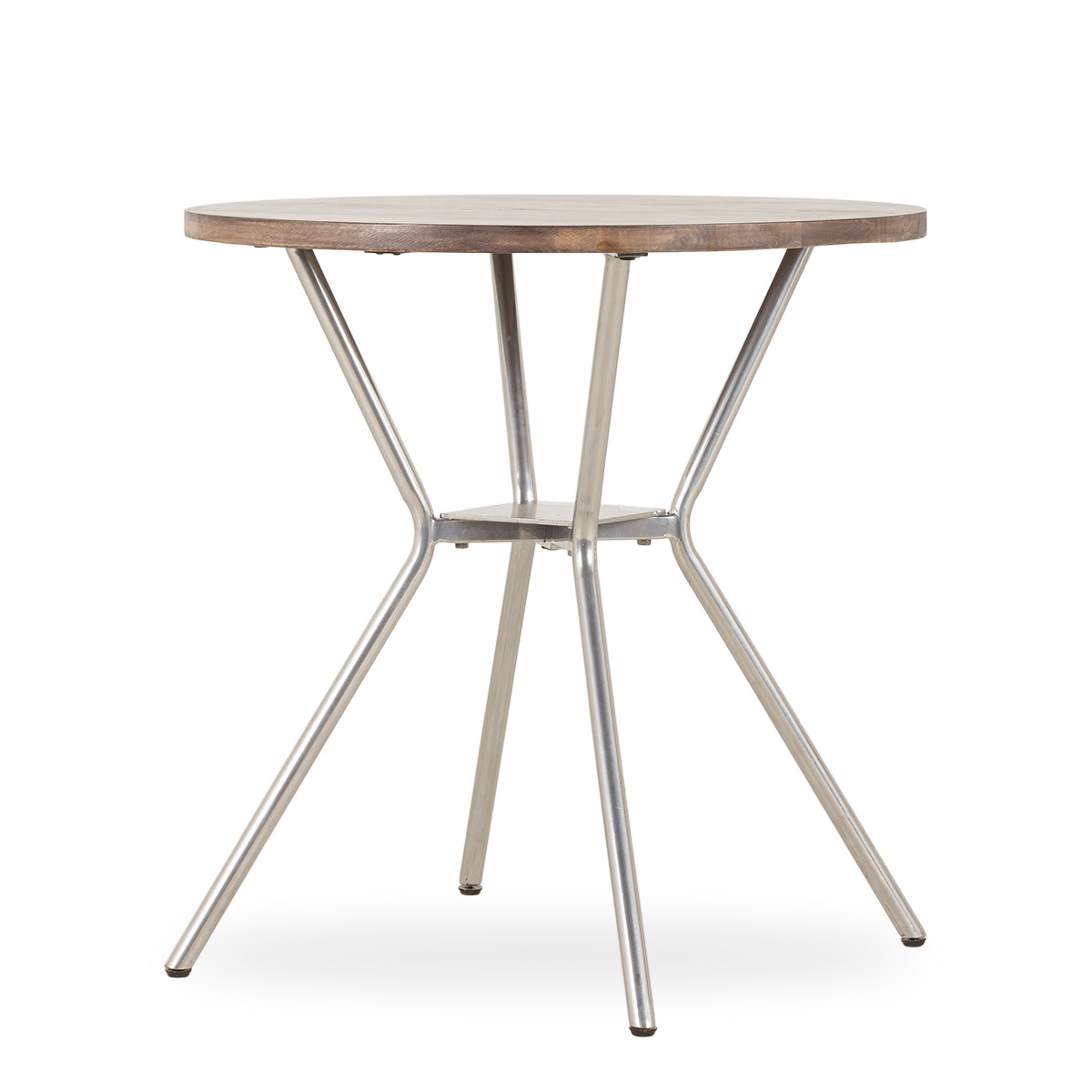 Круглый стол Monika орех