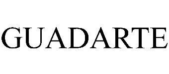 Логотип Guadarte