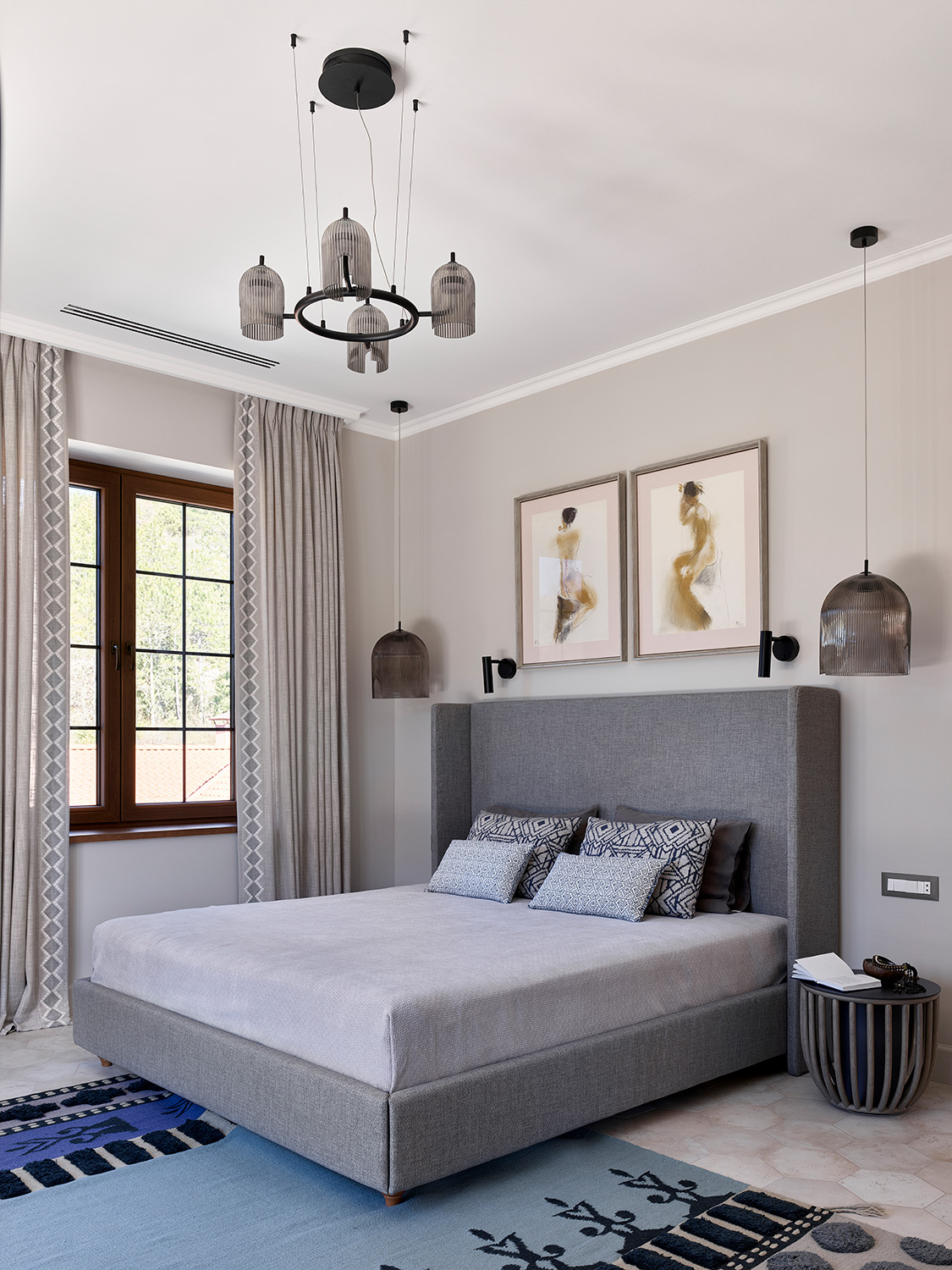 Дом по проекту Жени Ждановой в Абрау-Дюрсо