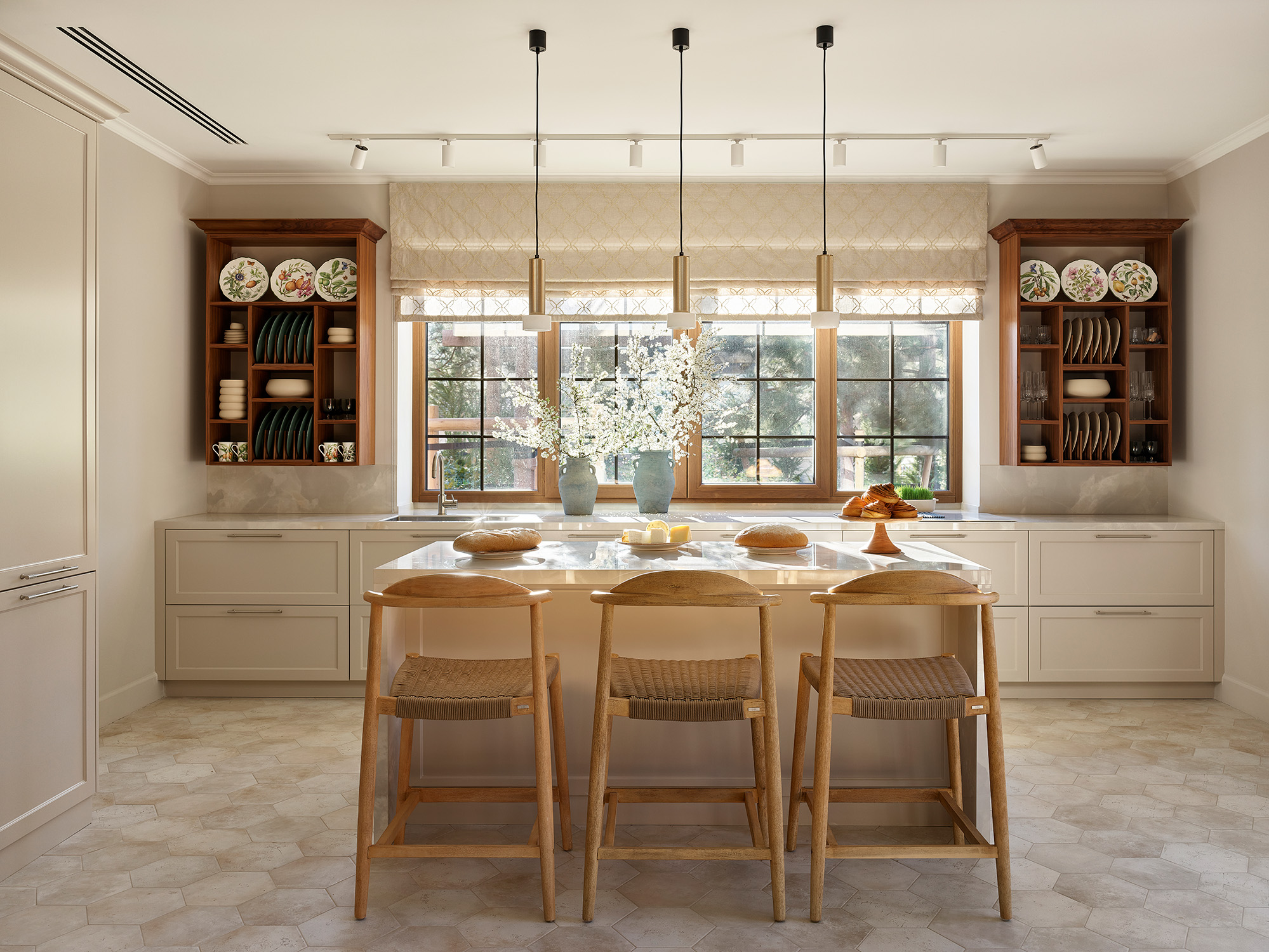 Дом по проекту Жени Ждановой в Абрау-Дюрсо