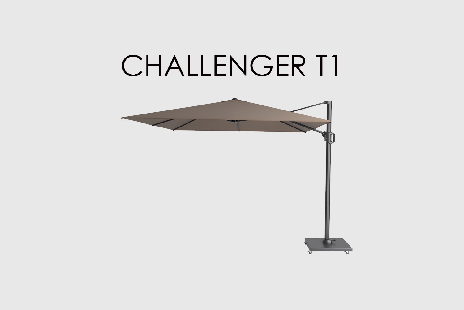 Зонт Challenger T1