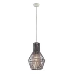 Подвесной светильник Tina 29840/30. Отделка: 301 Dark Green. Фурнитура: черный
