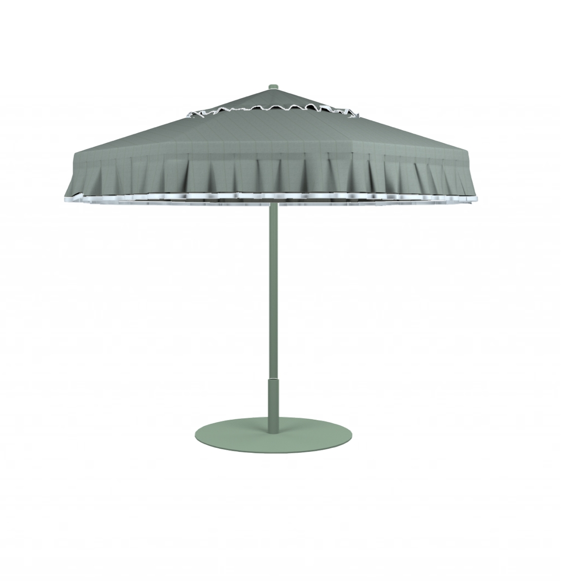 Зонт уличный Luisa Fernanda 200