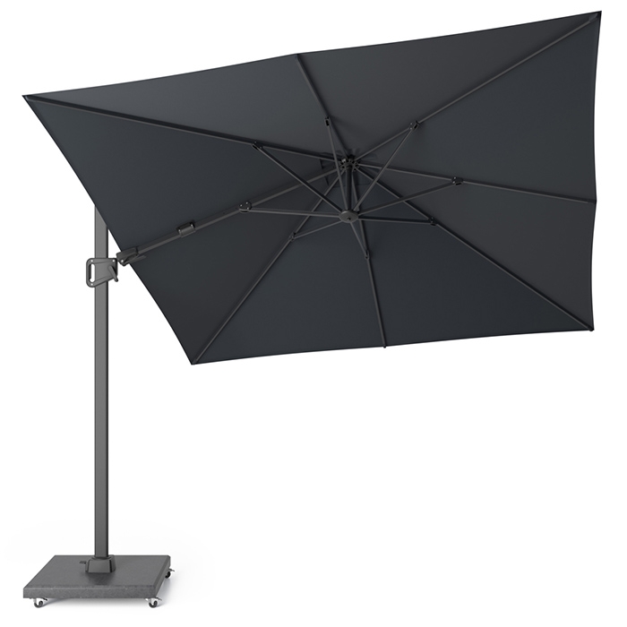 Уличный зонт Neo T2 300x300 ANTHRACITE