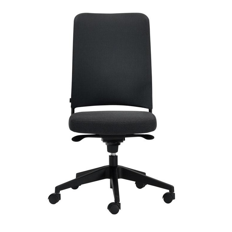 Кресло офисное с сетчатой спинкой One