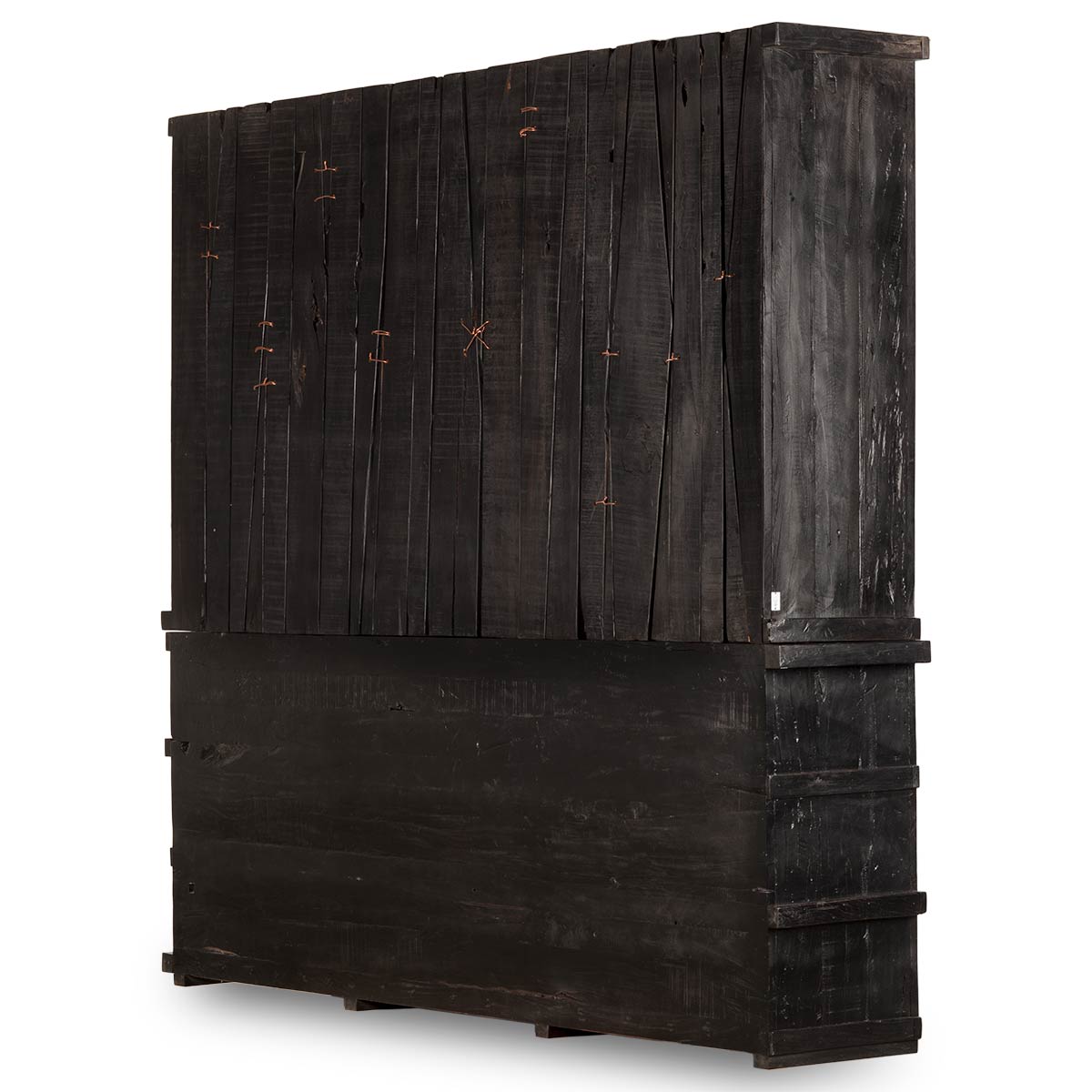 Деревянный стеллаж Rossly