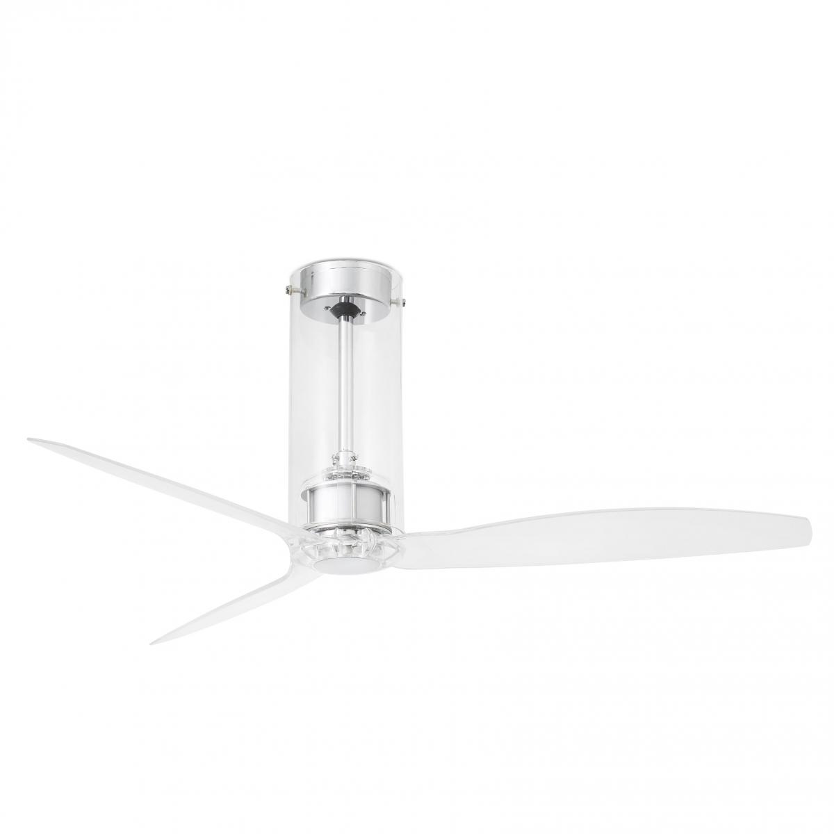 Прозрачный потолочный вентилятор Tube Fan