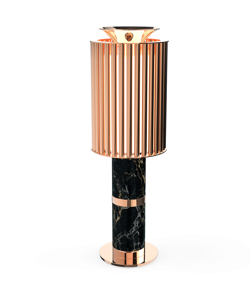 Настольная лампа Donna