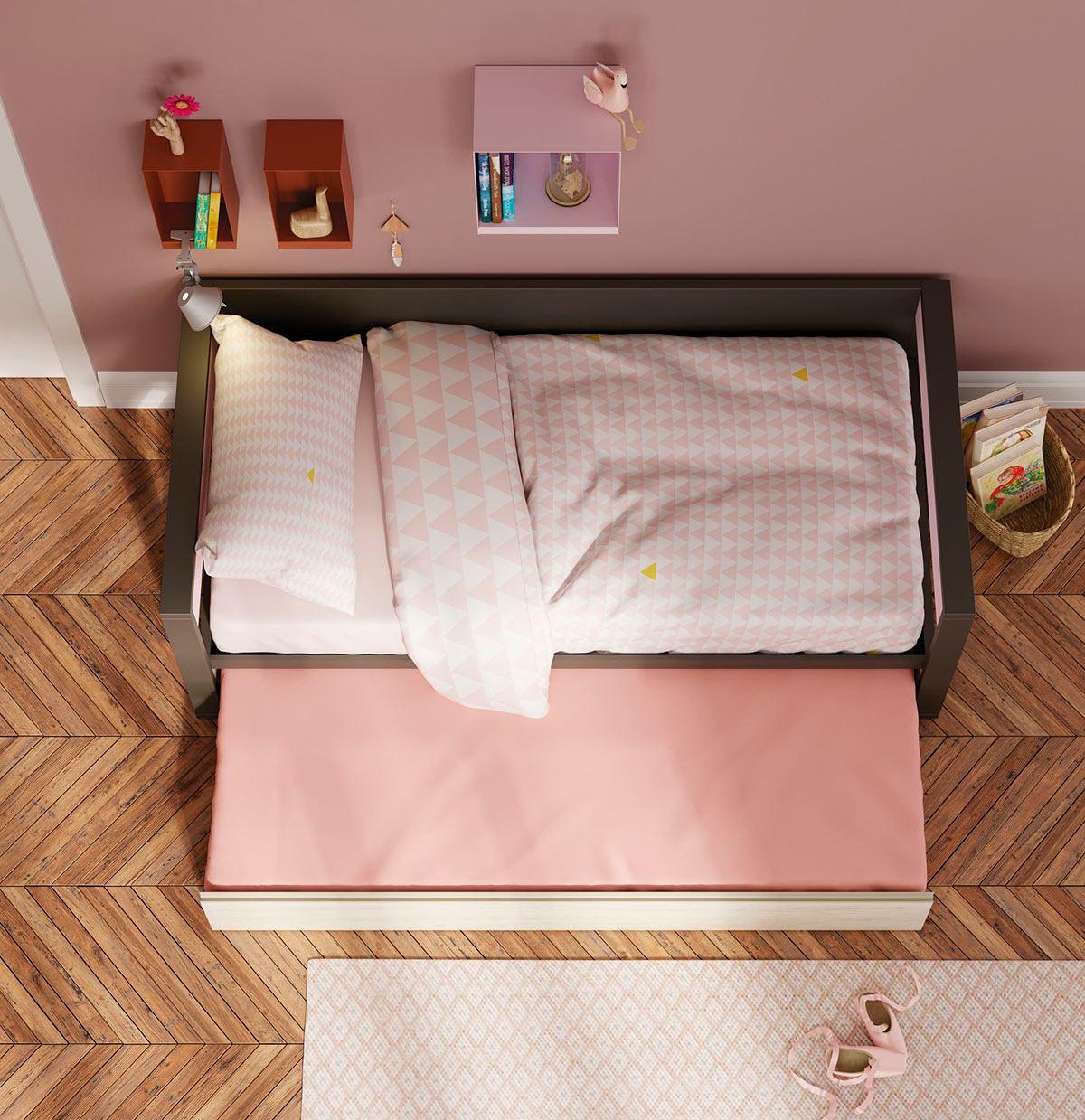 Детская спальня с кроватью Nido