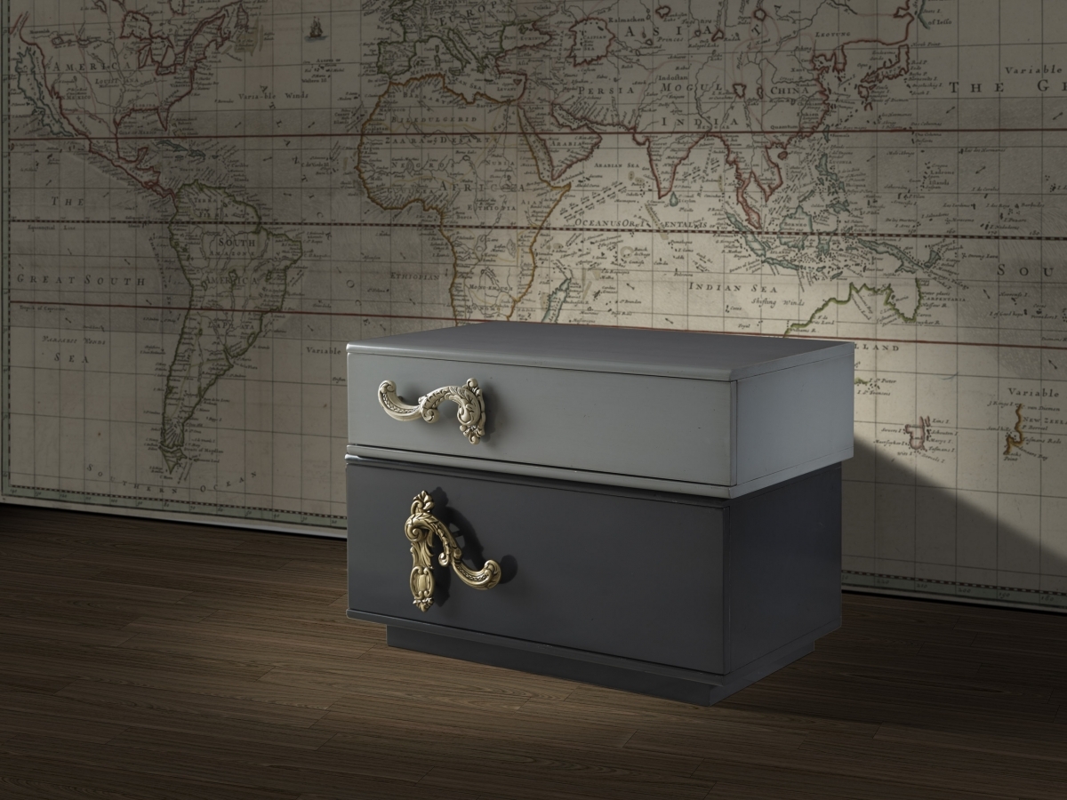 Тумбочка прикроватная London 0103