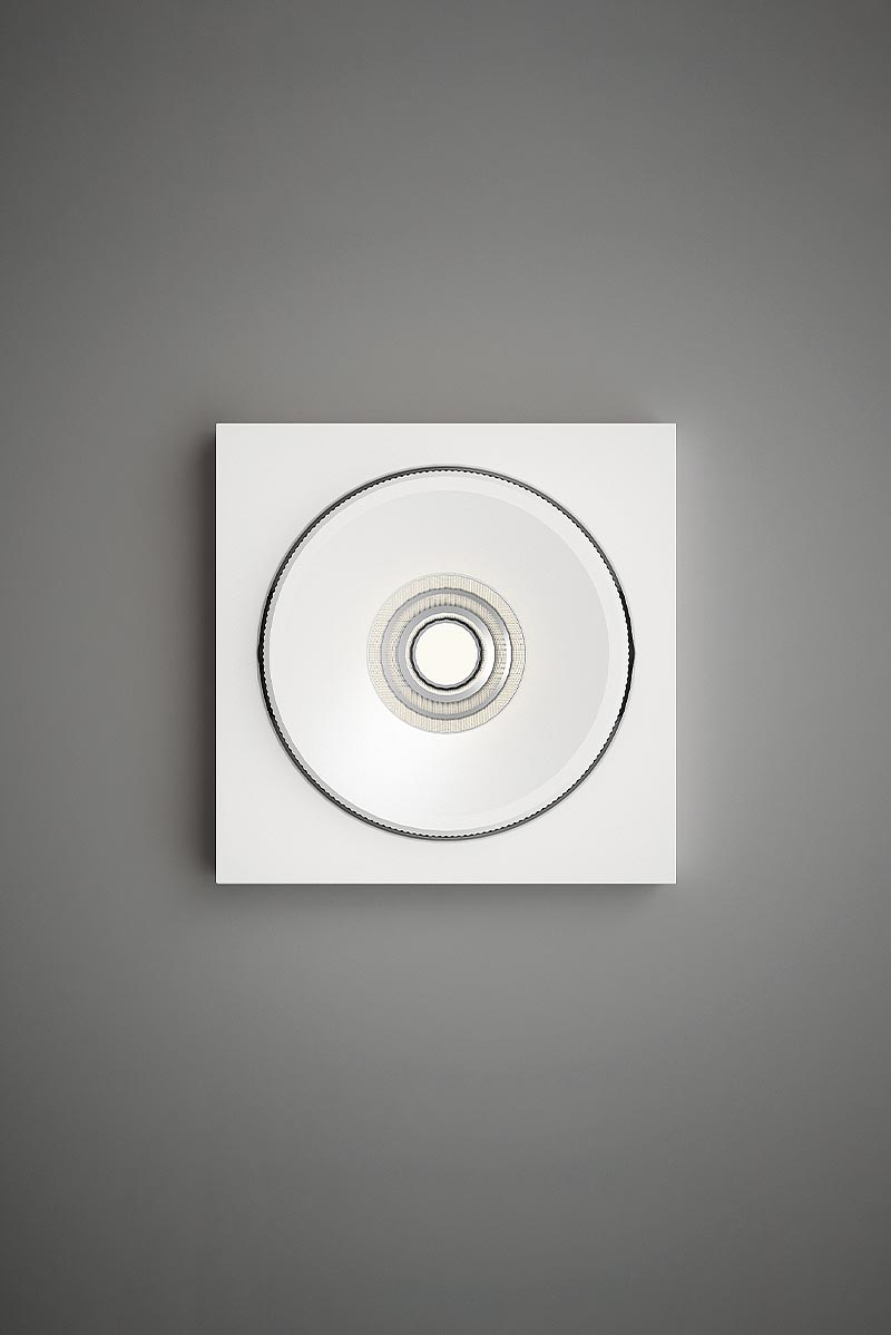 Встраиваемый светильник Marc 12 RC