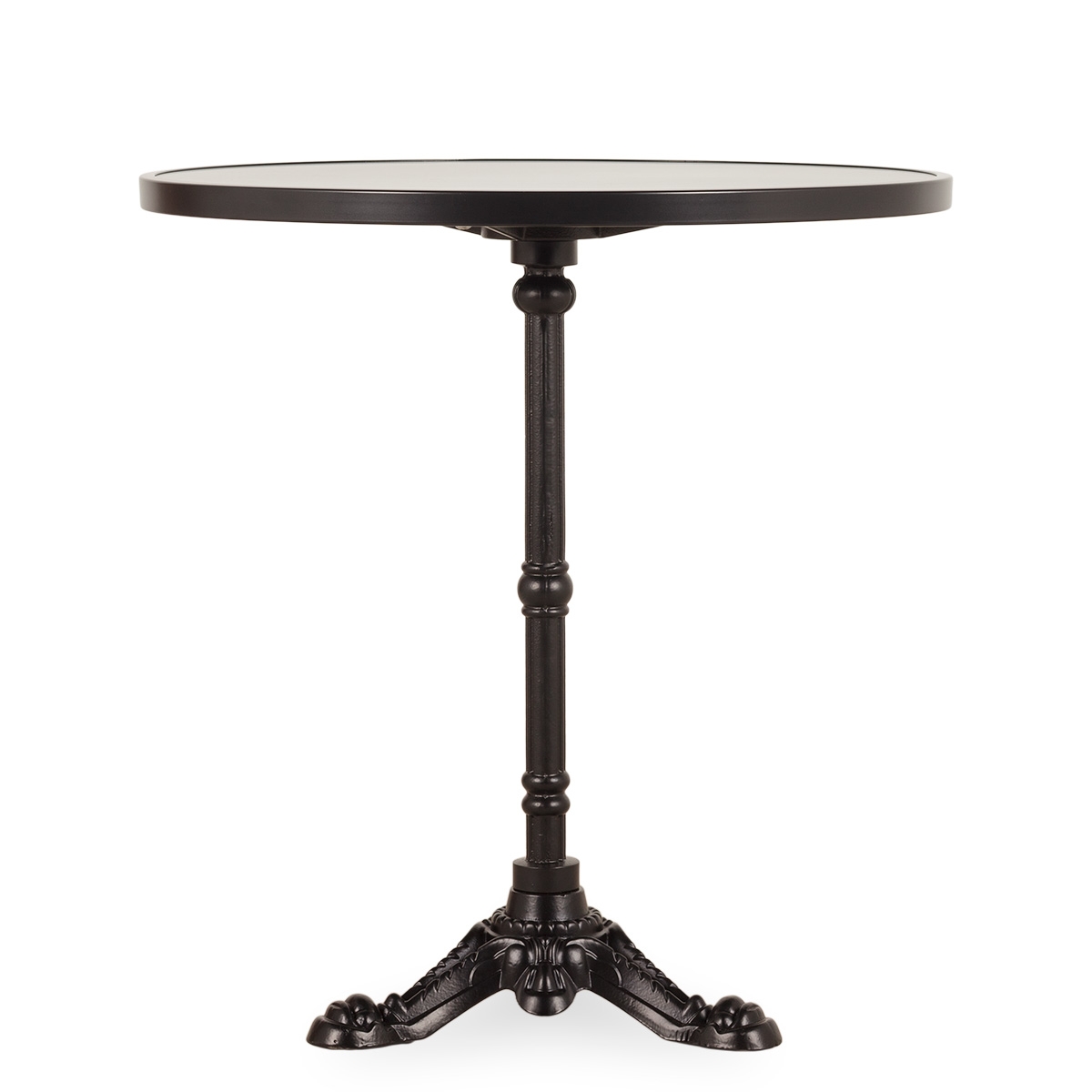 Зеленый уличный стол Romy