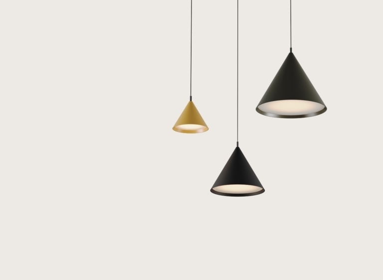 Подвесной светильник Trag C1340/30 белый металл