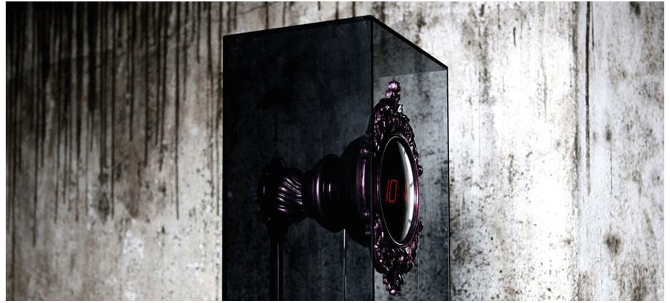 Часы Time Goes By