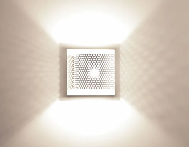 Бра Kendo W1 white