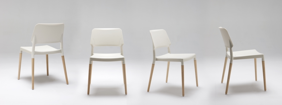 Стул Belloch белый