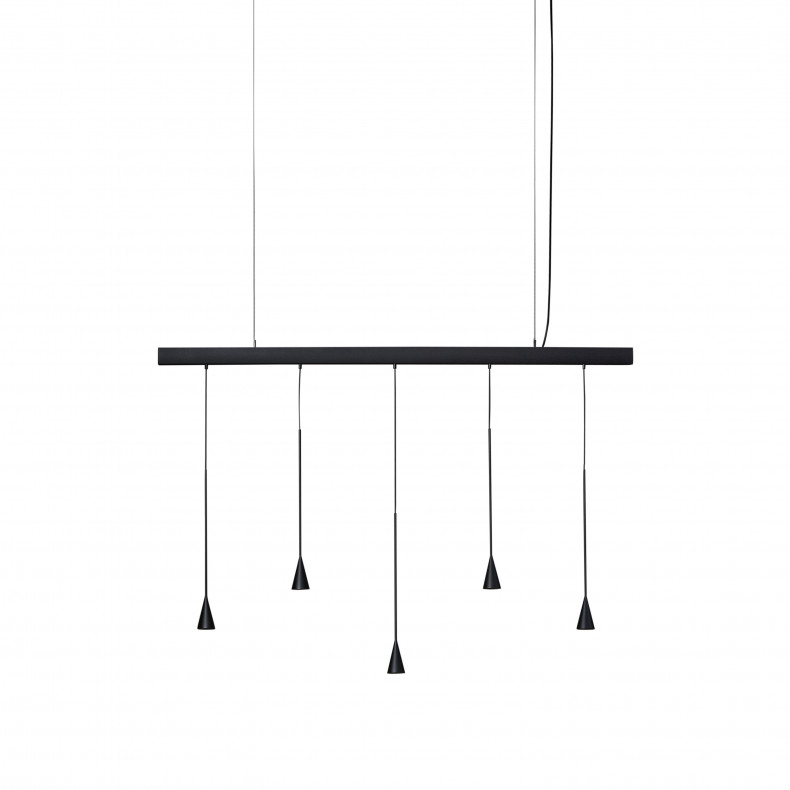 Подвесной светильник Skybell Linear S/5L/20-22