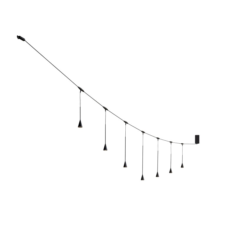 Подвесной светильник Skybell Catenary S/7L/10-11