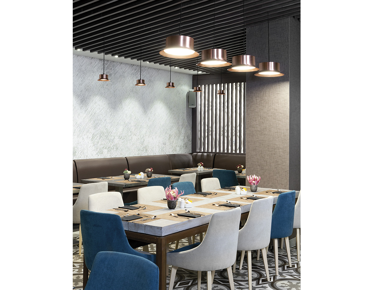 Подвесной светильник Maine MAI_3415LS