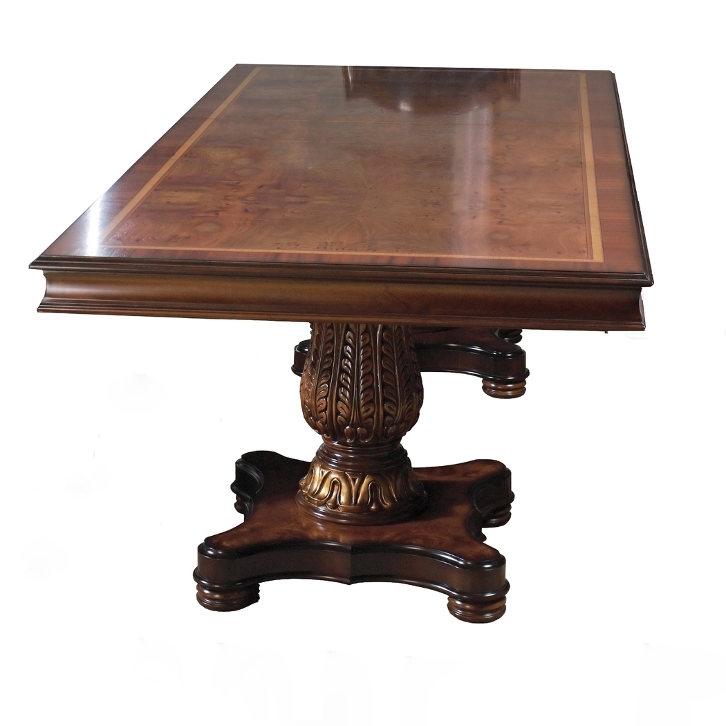 Обеденный прямоугольный стол DALI DA0001