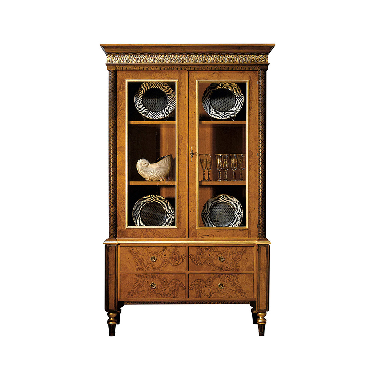 Книжный шкаф Atenea A2283/04