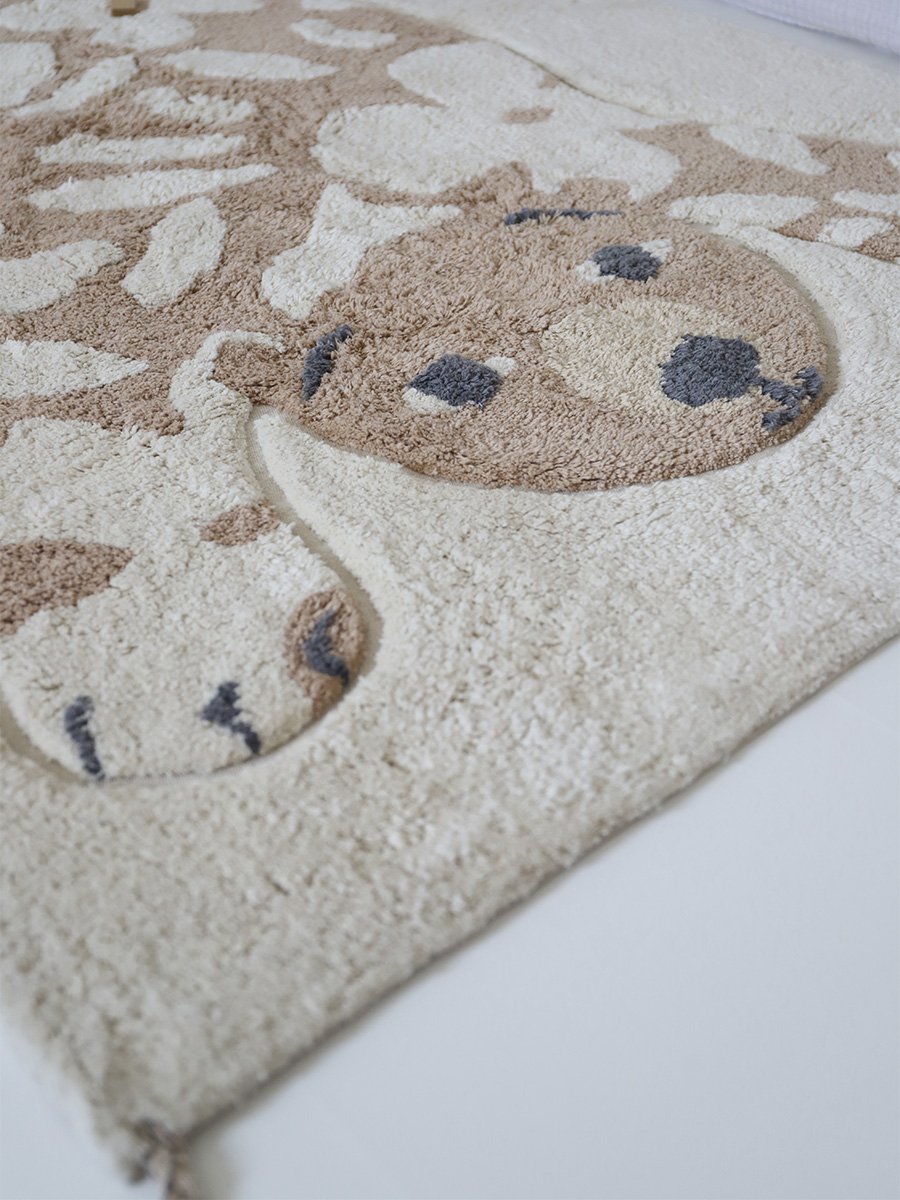 Ковер  FLOWERBEAR 100х150 A