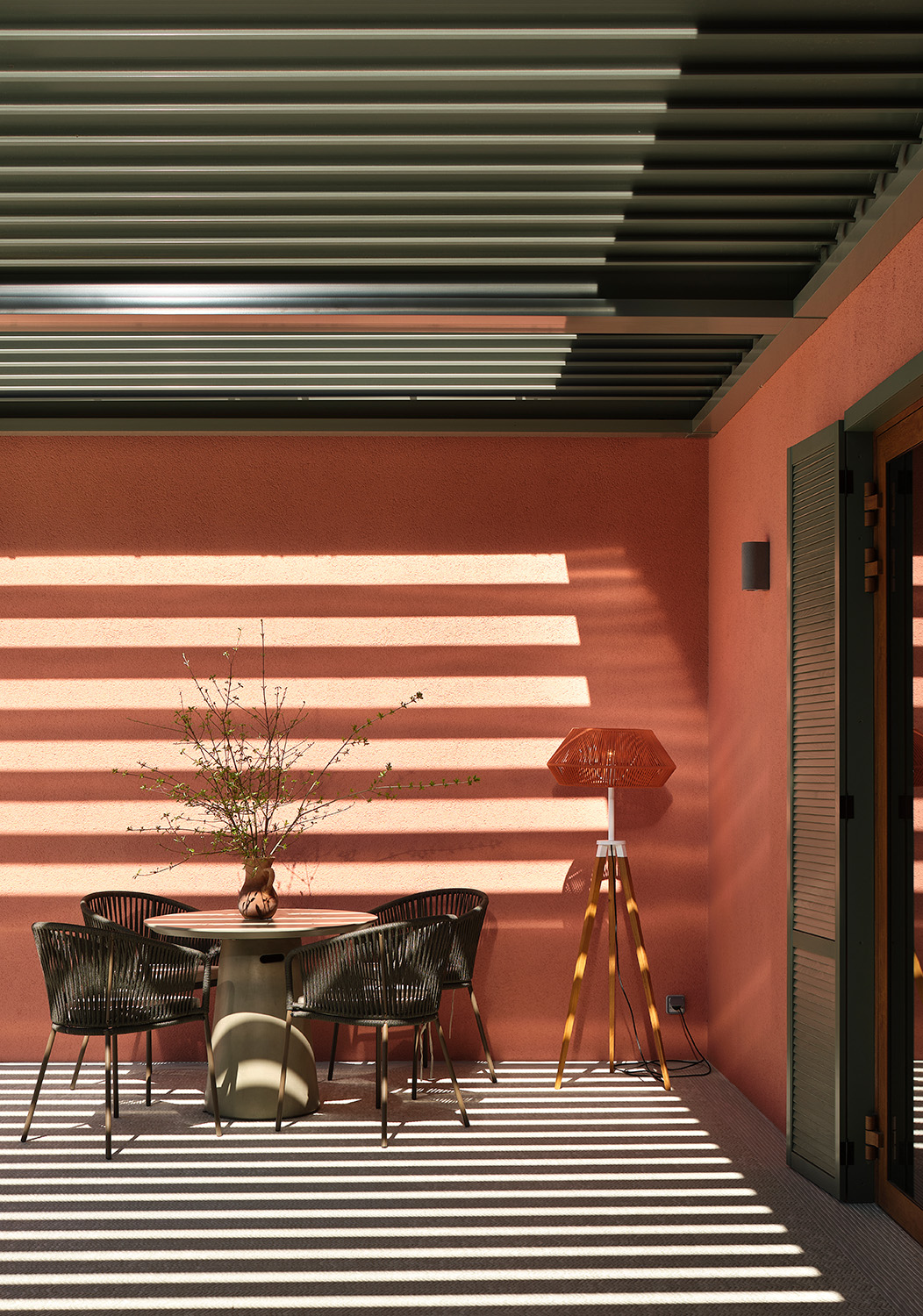 Дом по проекту Жени Ждановой в Абрау-Дюрсо