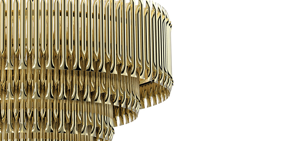 Люстра Matheny 5 Chandelier