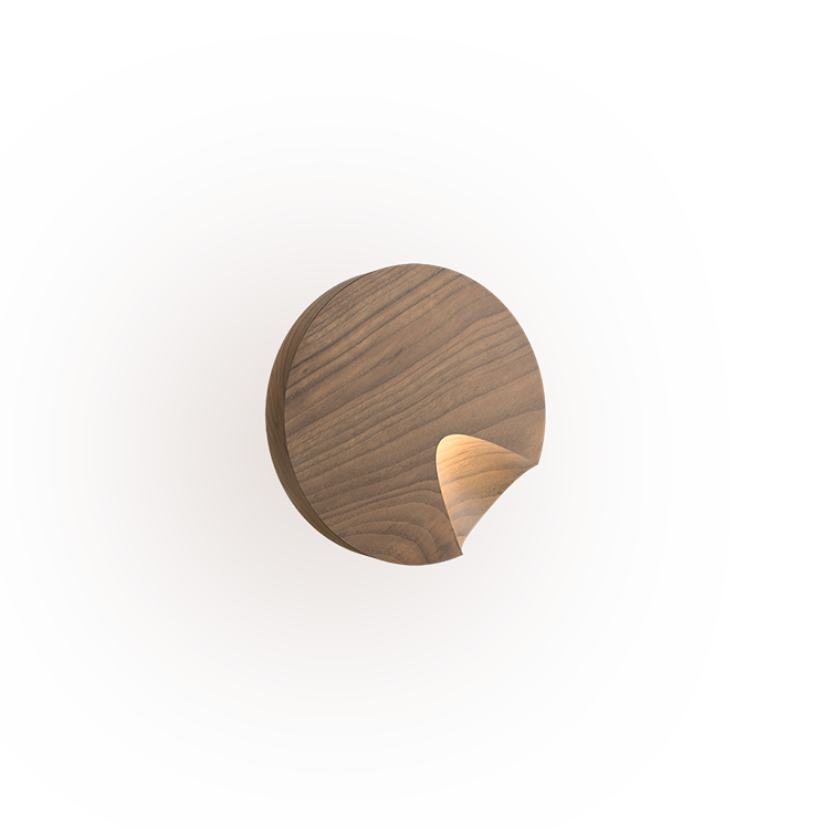 Светильник настенный VibiaDots 4660/83 Nogal Americano/onoff