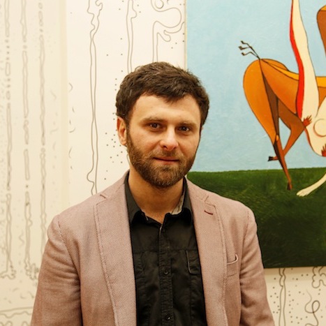 Арчил Хеладзе