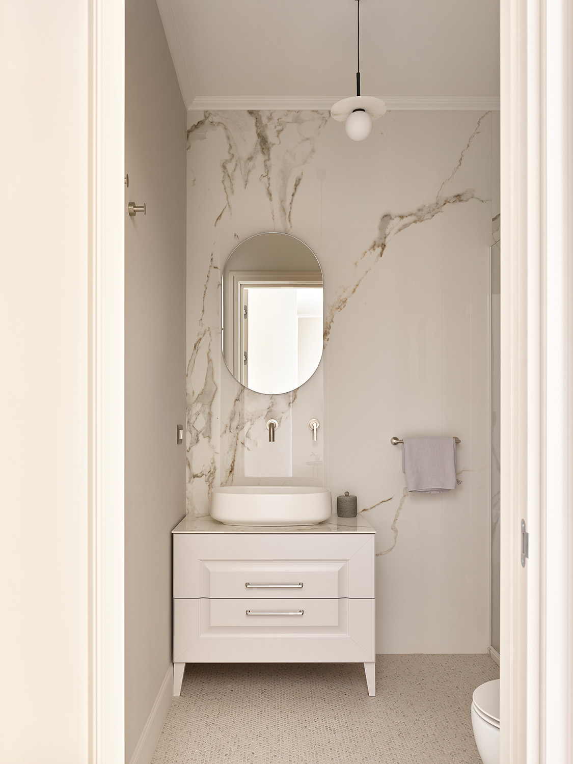 Дом по проекту Жени Ждановой в Абрау-Дюрсо