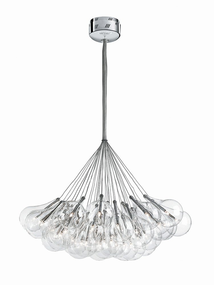 Люстра Drop 37 L 70 см