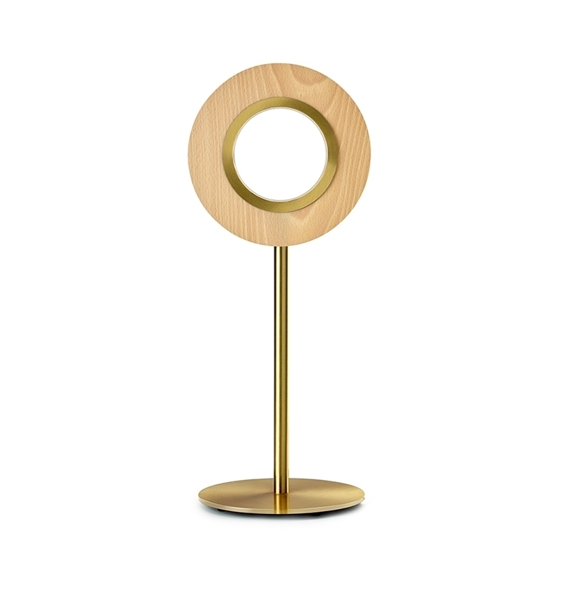 Настольная лампа Lens Circular