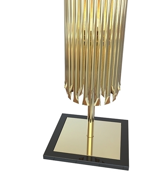 Торшер Matheny