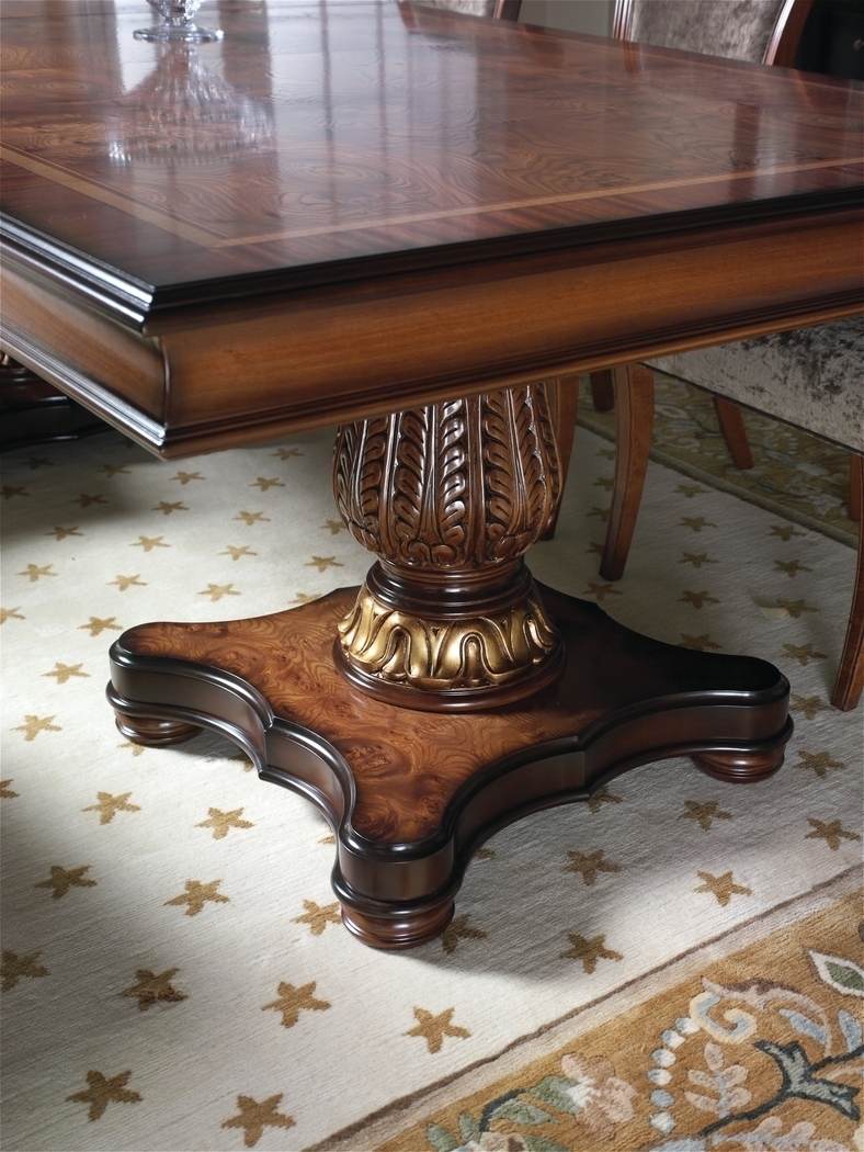 Обеденный прямоугольный стол DALI DA0001