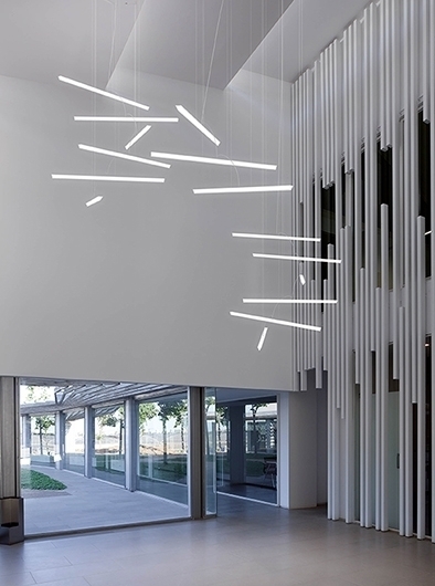 Светильник подвесной Halo Lineal 2340 2700 K 1-10V