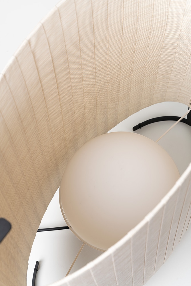 Торшер Amid 106 F 80