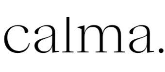 Логотип Calma