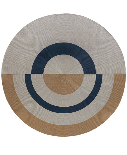 Ковер круглый Palma Rounded  Ø 200 PLR02