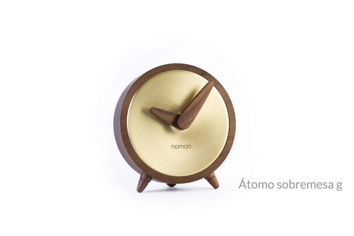Часы настольные Atomo G 