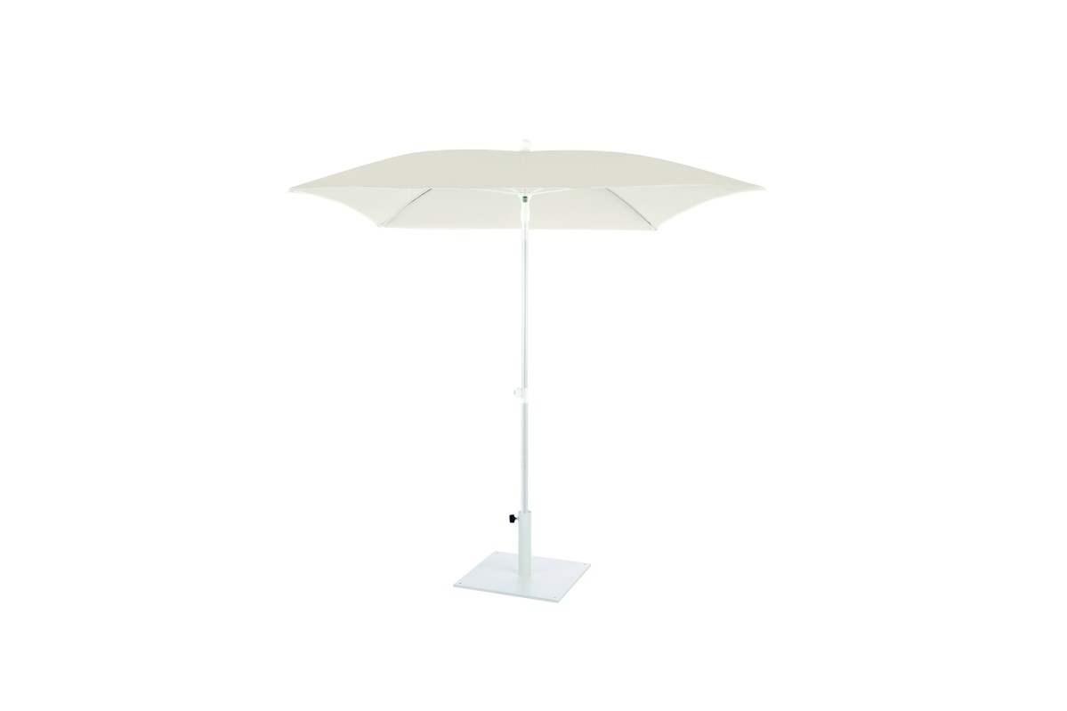 Пляжный зонт Beach 200 x 200 см с квадратным основанием