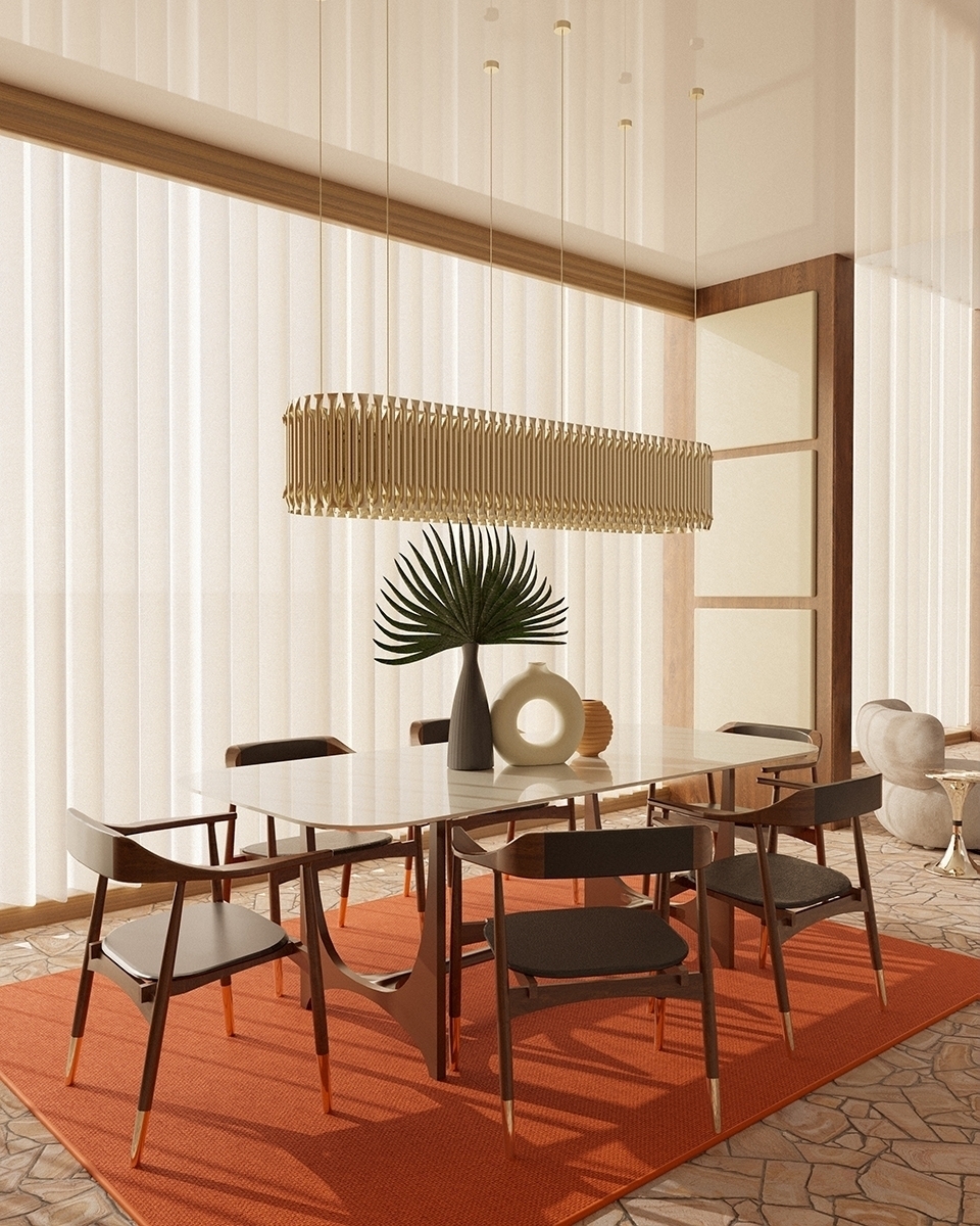 Люстра Matheny Snooker