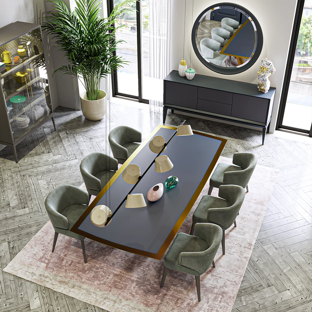 Витрина Mim DELICE