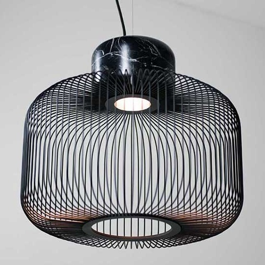 Подвесной светильник Keshi S50